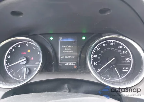 2020 Toyota Camry Se from USA, damaged, VIN 4T1G11AK5LU973546